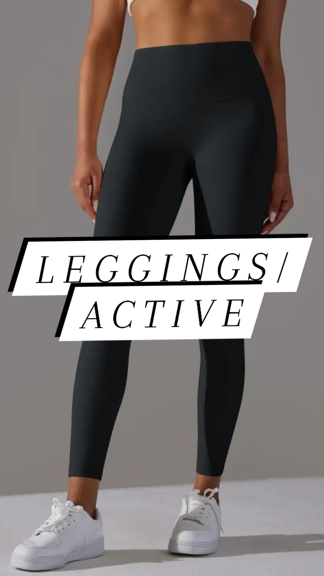 Leggings/Active